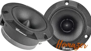 Top 5 best Car Audio Tweeters to buy