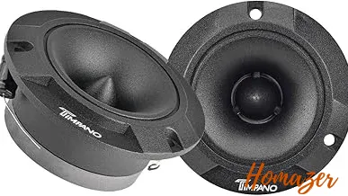 Top 5 best Car Audio Tweeters to buy