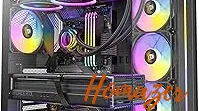 Top 5 best Cases For Water Cooling review