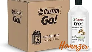 Top 5 best Castrol Oils For Motorcycles to buy