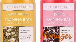 Top 5 best Chamomile Bath Foam