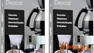 Top 5 best Coffee Descaler Powder