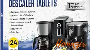 Top 5 best Coffee Maker Cleaning Tablets