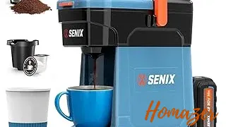 Top 5 best Coffee Makers With Rechargeable Battery