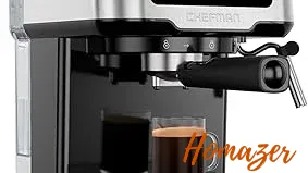 Top 5 best Coffee Makers With 15 Bar Pressure