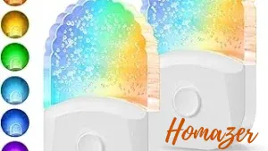 Top 5 best Color Changing Night Light to buy