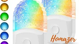 Top 5 best Color Changing Night Light to buy
