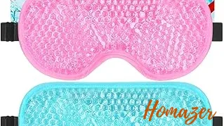 Top 5 best Cooling Gel Eye Mask to buy