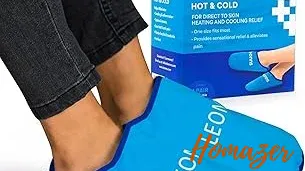 Top 5 best Cooling Gel Slippers review
