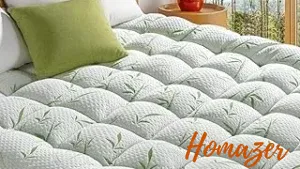 Top 5 best Cooling Mattress Topper review