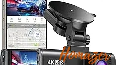 Top 5 best Dash Cams For Hybrid Cars review