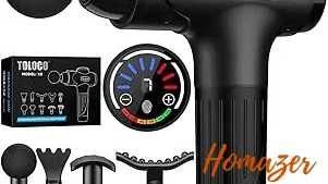 Top 5 best Deep Sleep Massage Gun review