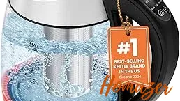 Top 5 best Electric Kettle For Bedtime Tea review