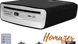 Top 5 best External Cd Player For Car