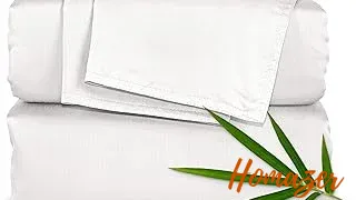 Top 5 best Extra Soft Bamboo Sheets