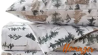 Top 5 best Flannel Sheet Set Winter to buy