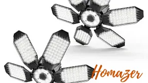 Top 5 best Garage Ceiling Lights to buy