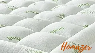 Top 5 best Gel Memory Foam Mattress Topper