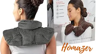 Top 5 best Heated Neck Wrap to buy