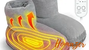 Top 5 best Heated Slippers review