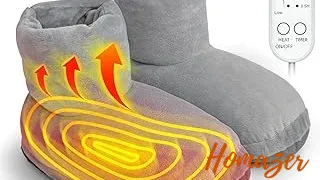 Top 5 best Heated Slippers review