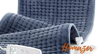 Top 5 best Heating Pad For Back Sleep