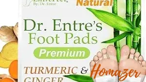 Top 5 best Herbal Sleep Foot Patches to buy