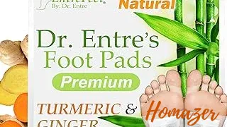 Top 5 best Herbal Sleep Foot Patches to buy