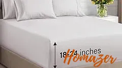 Top 5 best Hotel Luxury Sheet Set