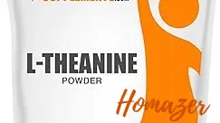 Top 5 best L-Theanine Capsules review