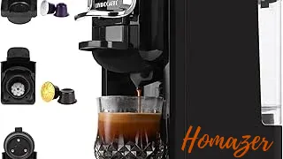 Top 5 best Lavazza Blue Capsule Coffee Makers to buy