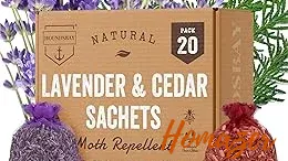 Top 5 best Lavender Sachet For Closet to buy