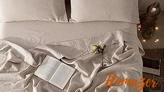 Top 5 best Linen Sheet Set review