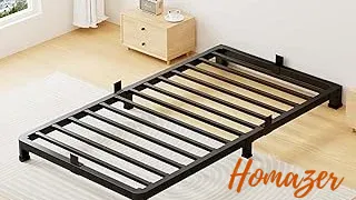 Top 5 best Low Profile Bed Frame to buy
