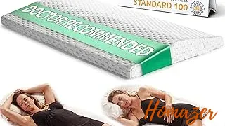 Top 5 best Lumbar Support Sleep Pillow to buy