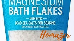 Top 5 best Magnesium Bath Flakes review