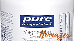Top 5 best Magnesium Glycinate Capsules