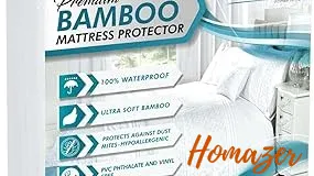 Top 5 best Mattress Protector Waterproof
