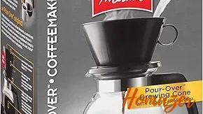 Top 5 best Melitta Pour Over Coffee Makers
