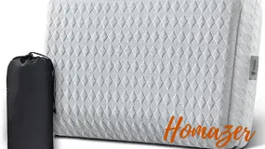 Top 5 best Memory Foam Camping Pillow review