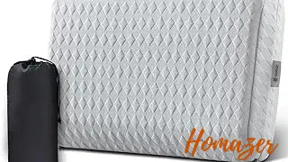 Top 5 best Memory Foam Camping Pillow review