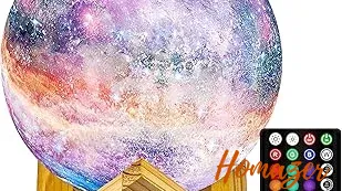 Top 5 best Moon Lamp For Bedroom