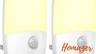Top 5 best Motion Night Light review