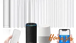 Top 5 best Motorized Curtain Kit review