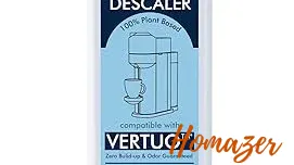 Top 5 best Nespresso Descaling Kit review