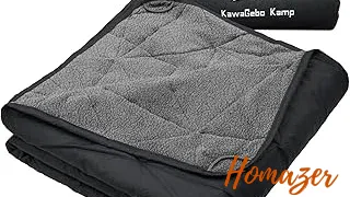 Top 5 best Outdoor Sleep Blanket review