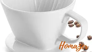 Top 5 best Oxo Single Serve Pour Over Coffee Makers to buy