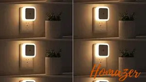 Top 5 best Plug-In Wall Night Light to buy
