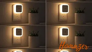 Top 5 best Plug-In Wall Night Light to buy