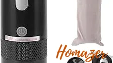 Top 5 best Portable Battery Operated Coffee Makers